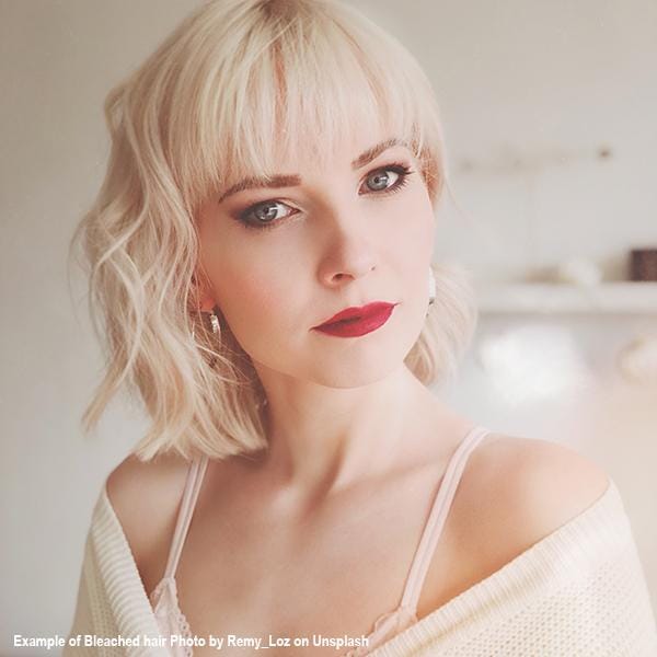Nr. 2 Smartes Blondierungs-Kit für blondes Haar