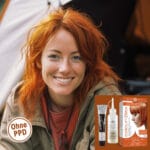 Permanent berstein haarfarbe de smart beauty