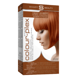 Smart Beauty Deep Amber Red Copper Permanent Hair Dye