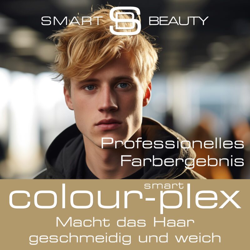 Smart Blond Plex Sommerblond de smart beauty