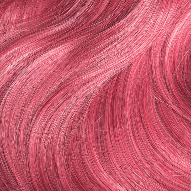 Metallic rose gold haarfarbe de smart beauty