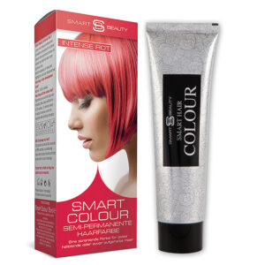 Smart Beauty Intense Red semi-permanente Haarfarbe