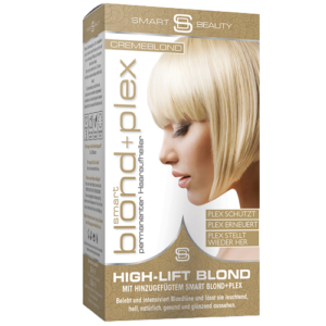 Smart Blond Plex Cremeblond de smart beauty