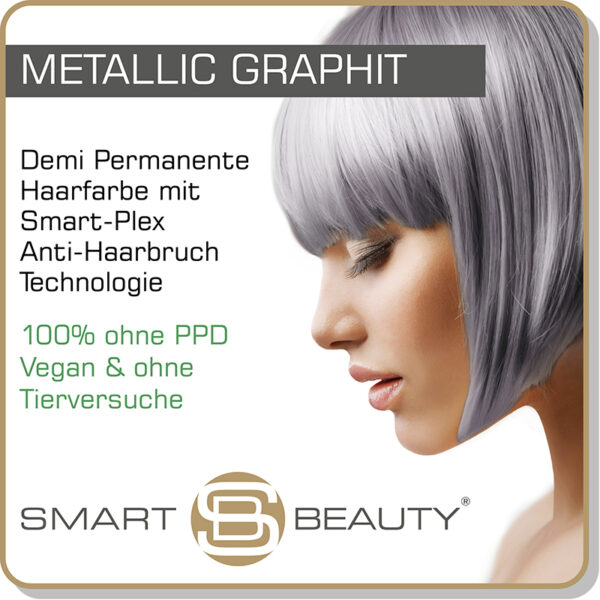 metallic graphit haarfarbe smart beauty de website