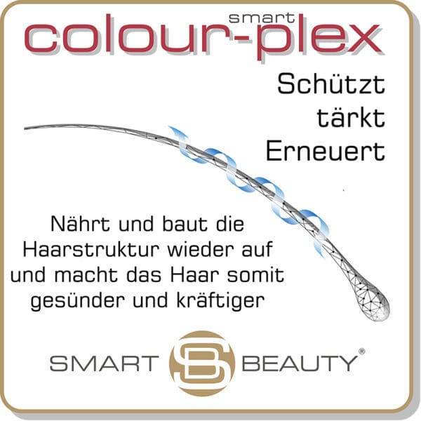 metallic rose gold haarfarbe smart beauty de website