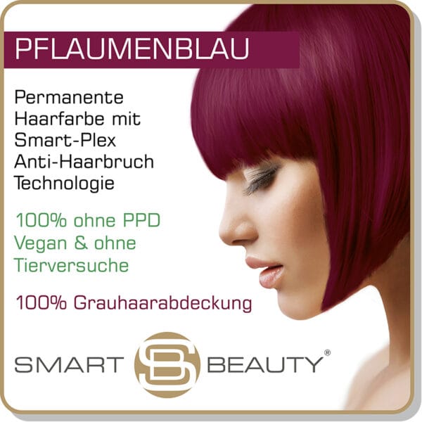 pflaumenblau haarfarbe smart beauty de website