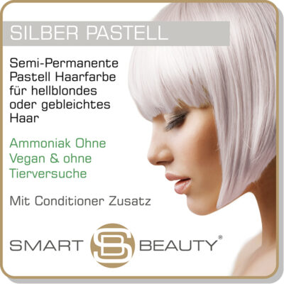 silber pastell haarfarbe smart beauty de website