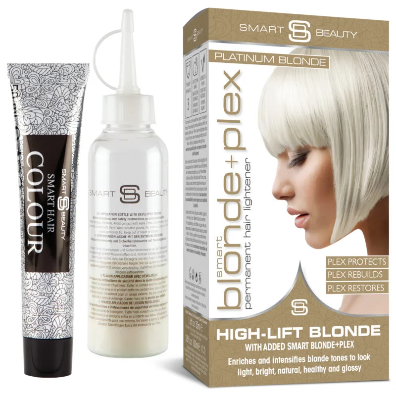 Smart Blond Plex Platinblond de smart beauty