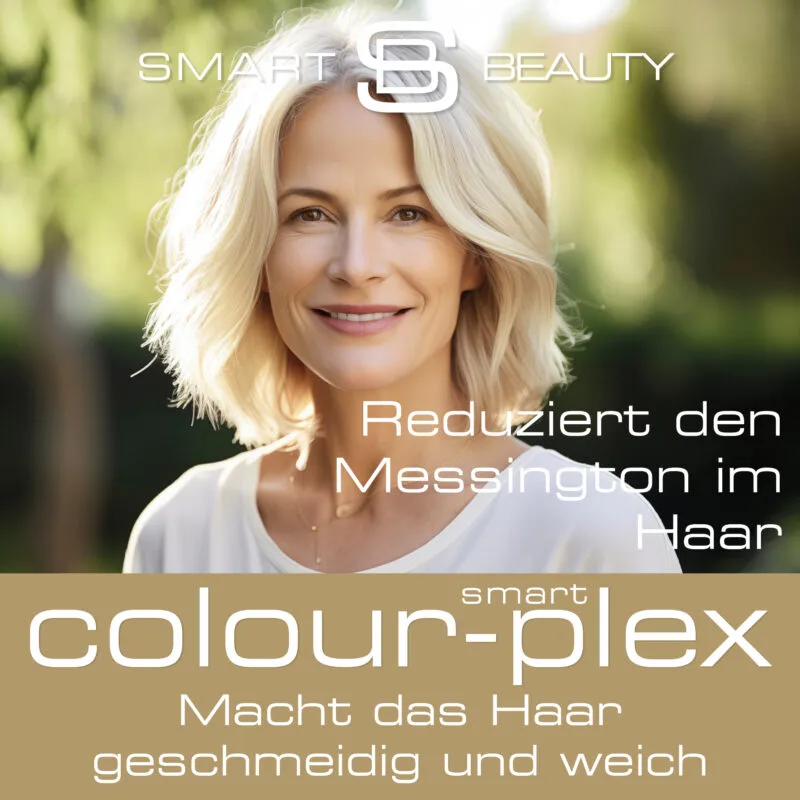 Smart Blond Plex Platinblond de smart beauty