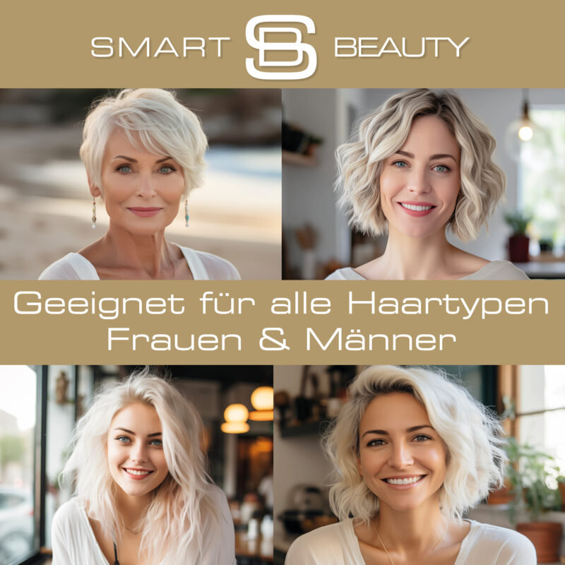 Smart Blond Plex Platinblond de smart beauty
