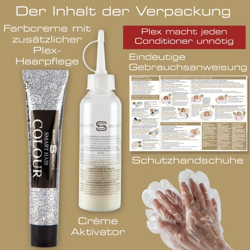 Smart Blond Plex Platinblond de smart beauty