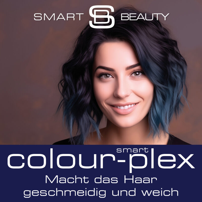 Permanent reines haarfarbe de smart beauty