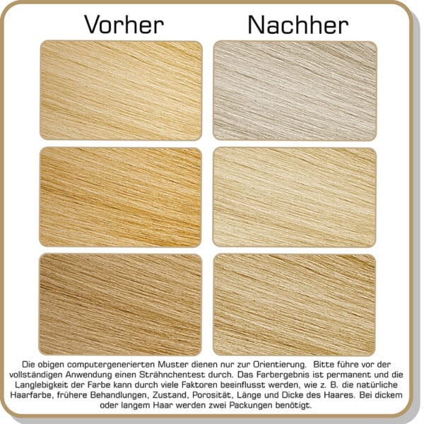 swatch haarfarbe smart beauty de website
