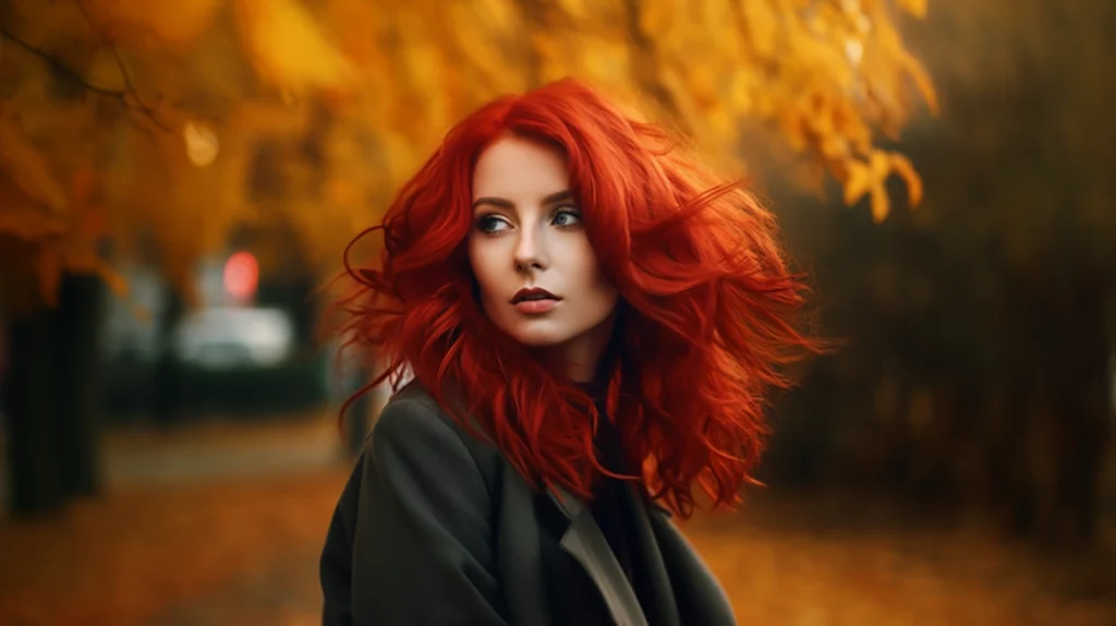 Smart Beauty Haarfarben-Herbstaktion